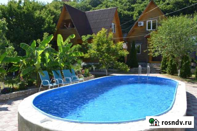 Комната 18 м² в 2-ком. кв., 2/3 эт. в аренду посуточно в Новомихайловском кп Новомихайловский кп - изображение 1