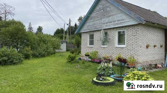 Производственное помещение, 963 кв.м. Крестцы - изображение 1