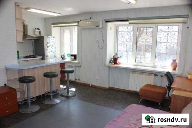 1-комнатная квартира, 31 м², 1/5 эт. на продажу в Хабаровске Хабаровск - изображение 1