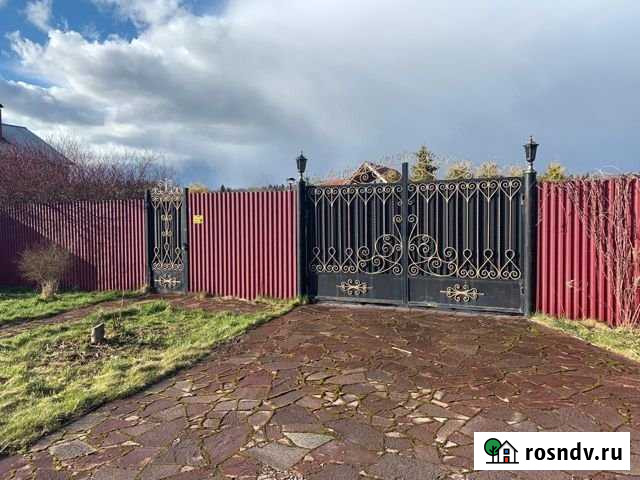 Дом 126 м² на участке 15 сот. на продажу в Новопетровском Новопетровское - изображение 1