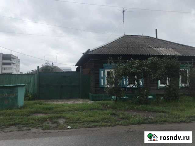 Дом 45 м² на участке 3.5 сот. на продажу в Минусинске Минусинск - изображение 1