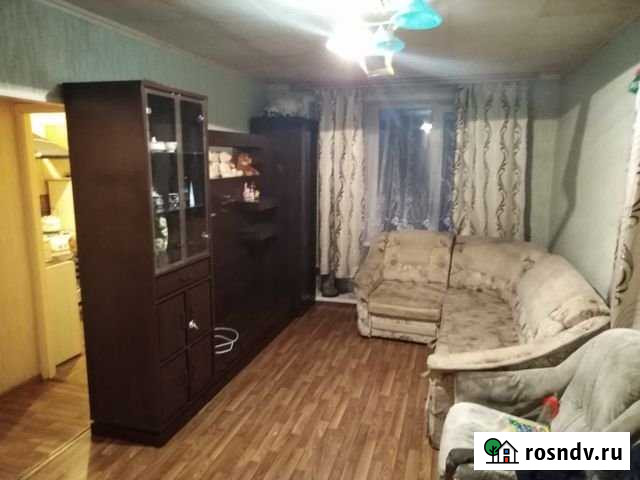 1-комнатная квартира, 33 м², 2/2 эт. в аренду на длительный срок в Воскресенске Воскресенск - изображение 1