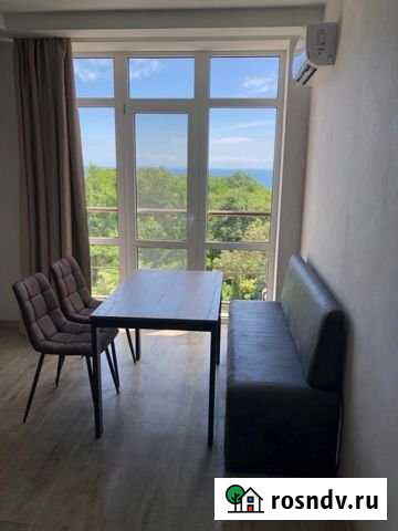 1-комнатная квартира, 40 м², 4/10 эт. в аренду посуточно в Ореанде Ореанда - изображение 1