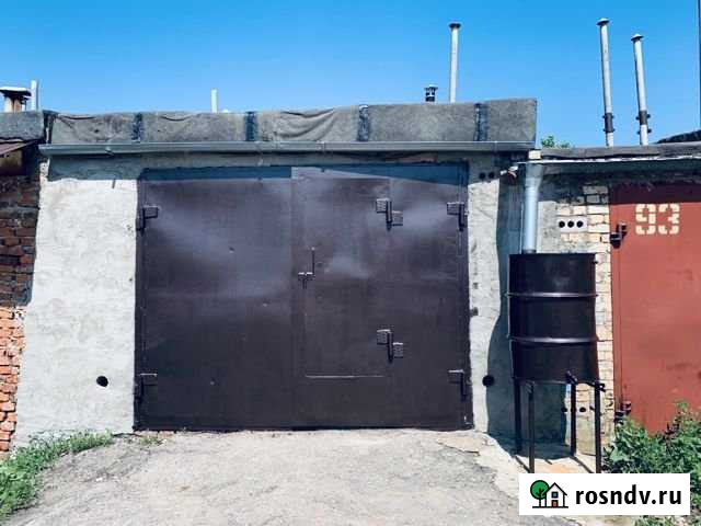 Гараж >30 м² на продажу в Алексине Алексин - изображение 1