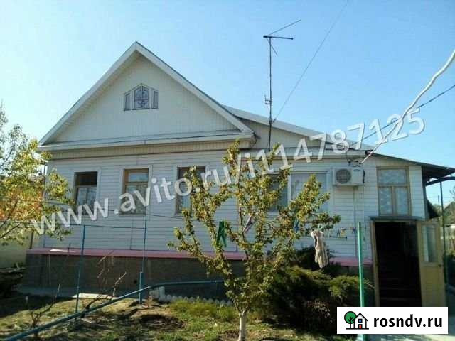 Дом 70.2 м² на участке 6 сот. на продажу в Волгограде Волгоград - изображение 1