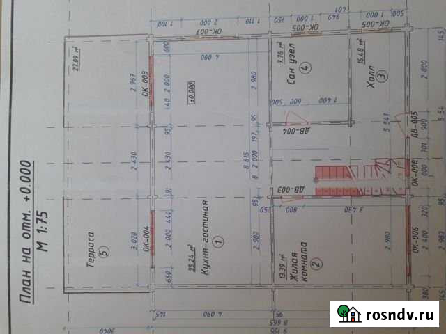 Дом 160 м² на участке 8 сот. на продажу в Раевской Раевская - изображение 1