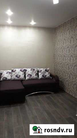 1-комнатная квартира, 36 м², 1/2 эт. в аренду посуточно в Комсомольске-на-Амуре Комсомольск-на-Амуре - изображение 1