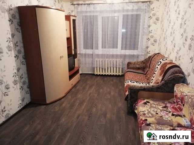 Комната 18 м² в 1-ком. кв., 4/4 эт. в аренду на длительный срок в Волгограде Волгоград - изображение 1