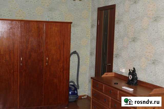 2-комнатная квартира, 44 м², 5/5 эт. в аренду на длительный срок в Новосибирске Новосибирск - изображение 1