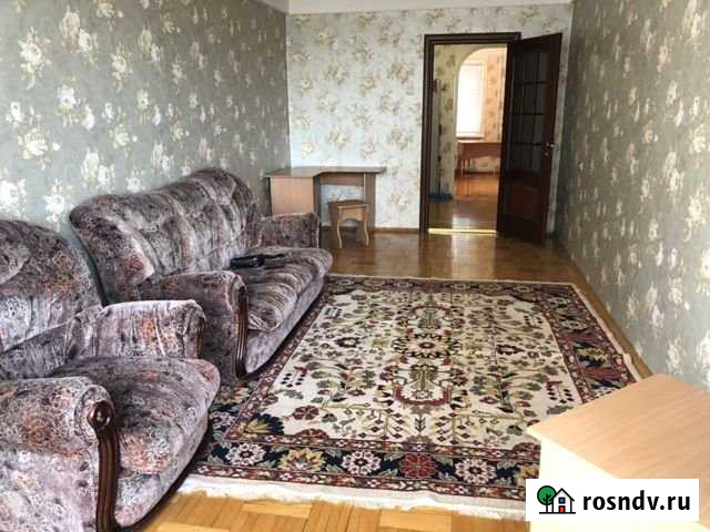 3-комнатная квартира, 65.5 м², 6/9 эт. в аренду на длительный срок в Махачкале Махачкала - изображение 1