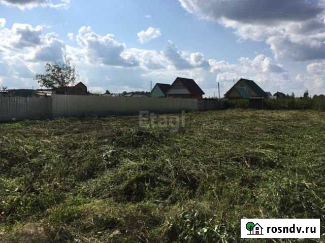 Участок ИЖС 8 сот. на продажу в Тюмени Тюмень - изображение 1