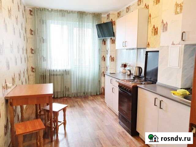 1-комнатная квартира, 43 м², 3/16 эт. в аренду на длительный срок в Брянске Брянск - изображение 1