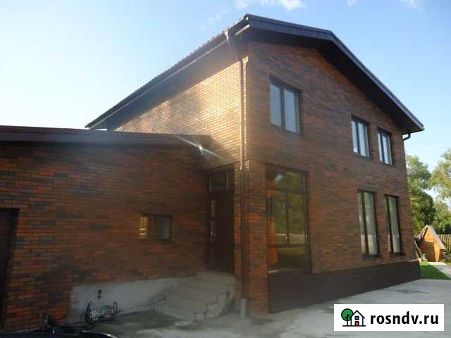 Коттедж 160 м² на участке 12 сот. на продажу в Новосибирске Новосибирск - изображение 1