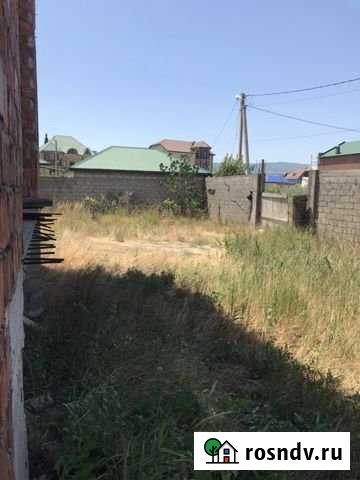 Участок ИЖС 3 сот. на продажу в Махачкале Махачкала - изображение 1