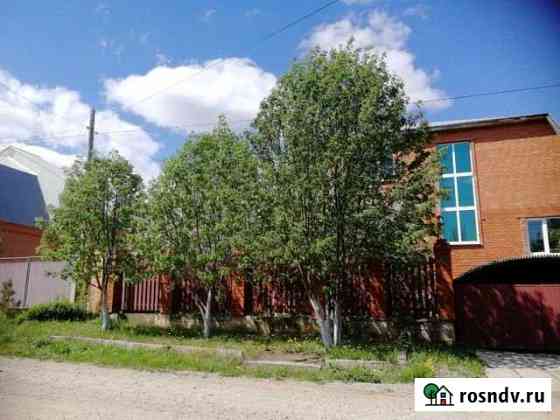 Дом 230 м² на участке 10 сот. на продажу в Октябрьском Республики Башкортостан Октябрьский