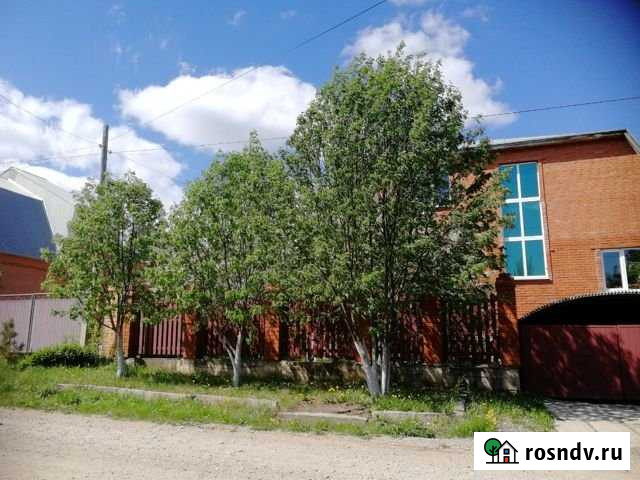 Дом 230 м² на участке 10 сот. на продажу в Октябрьском Республики Башкортостан Октябрьский - изображение 1