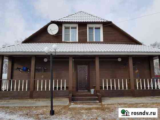 Коттедж 244 м² на участке 26 сот. на продажу в Кабанске Кабанск