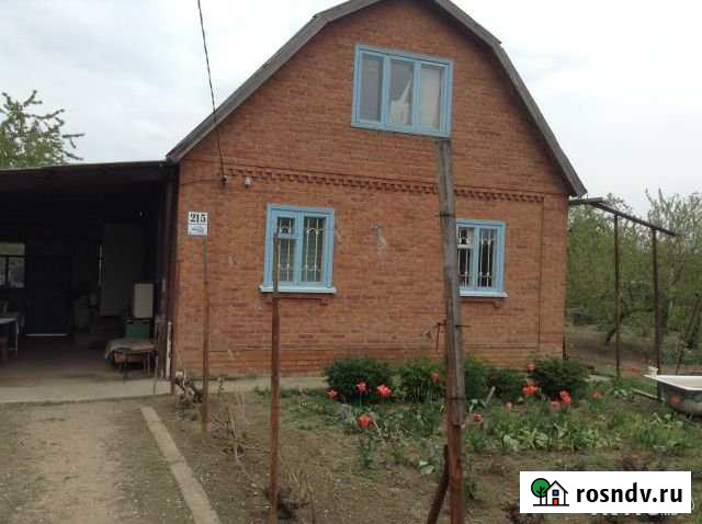 Дача 48 м² на участке 13 сот. на продажу в Краснодаре Краснодар - изображение 1