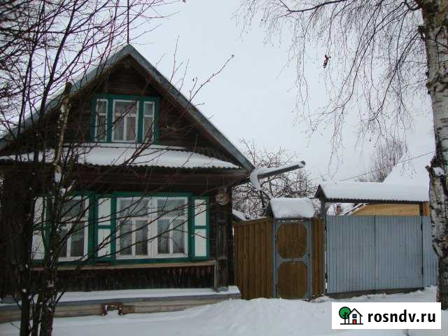 Дом 50 м² на участке 7 сот. в аренду посуточно в Осташкове Осташков - изображение 1