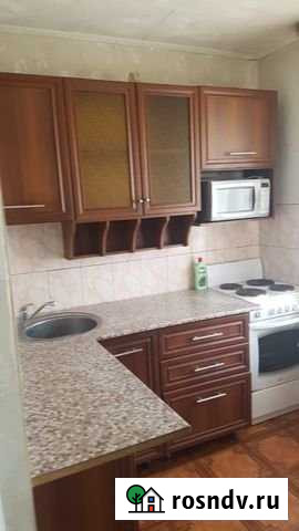 3-комнатная квартира, 59 м², 8/9 эт. в аренду на длительный срок в Новосибирске Новосибирск - изображение 1