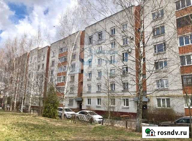 1-комнатная квартира, 36.6 м², 1/6 эт. на продажу в Брянске Брянск - изображение 1