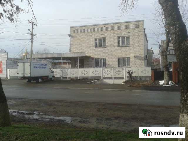 Дом 386 м² на участке 4 сот. на продажу в Кореновске Кореновск - изображение 1