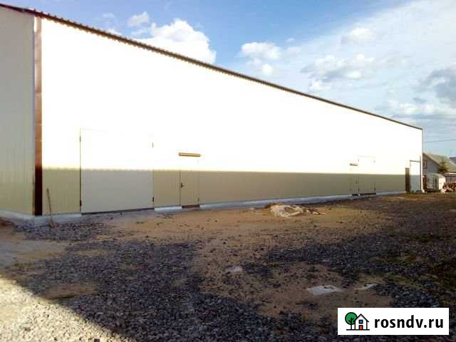 Сдам новые склады 100, 200, 360 м в Пирогово Пирогово - изображение 1