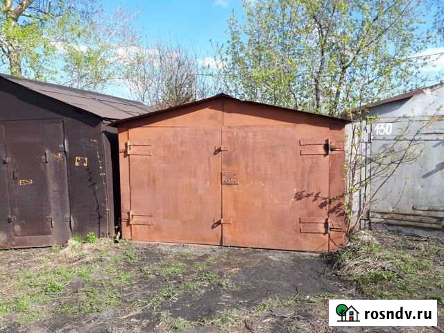 Гараж 18 м² на продажу в Анжеро-Судженске Анжеро-Судженск - изображение 1