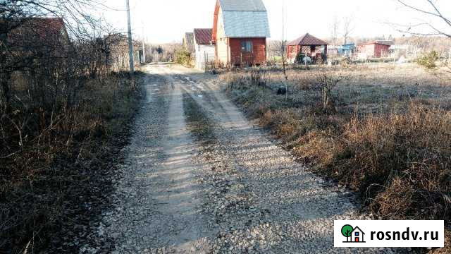 Участок СНТ, ДНП 8 сот. на продажу в Кольчугино Кольчугино - изображение 1