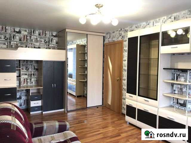 1-комнатная квартира, 37 м², 3/5 эт. в аренду на длительный срок в Верхней Пышме Верхняя Пышма - изображение 1