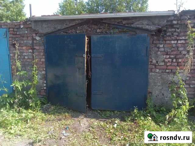 Гараж >30 м² на продажу в Киселевске Киселевск - изображение 1