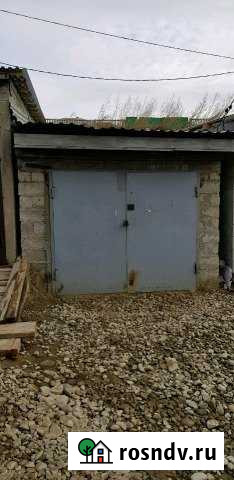 Гараж 18 м² в аренду в Иркутске Иркутск - изображение 1