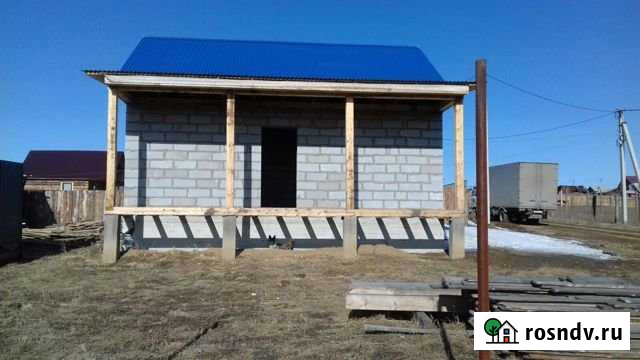 Дом 64 м² на участке 10 сот. на продажу в Иркутске Иркутск - изображение 1