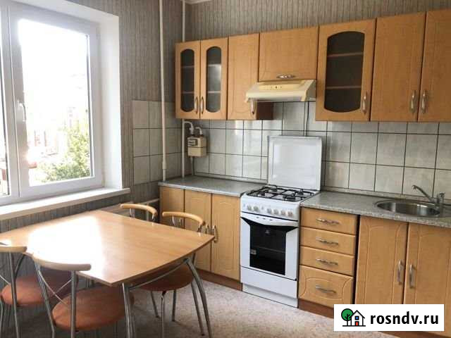 1-комнатная квартира, 40 м², 2/5 эт. в аренду на длительный срок в Калининграде Калининград - изображение 1