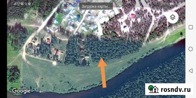 Участок ИЖС 12 сот. на продажу в Водном Водный - изображение 1