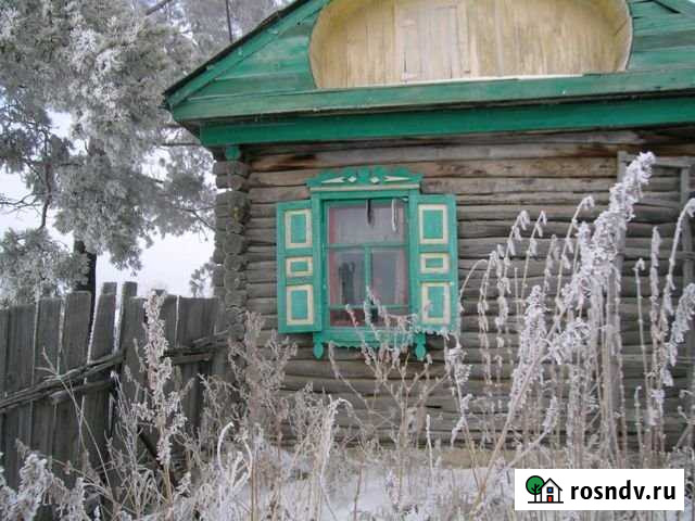 Дом 35 м² на участке 50 сот. на продажу в Нижней Омке Нижняя Омка - изображение 1