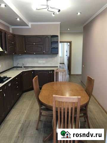 2-комнатная квартира, 66.4 м², 1/4 эт. на продажу в Горячем Ключе Горячий Ключ - изображение 1