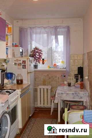 3-комнатная квартира, 61 м², 2/5 эт. на продажу в Верхнем Дуброво Верхнее Дуброво - изображение 1