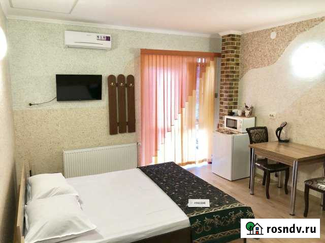 Квартира-студия, 25 м², 3/3 эт. в аренду посуточно в Ялте Ялта - изображение 1