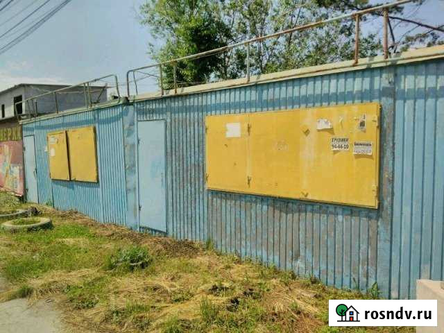 Киоск-торговый павильон Хабаровск - изображение 1