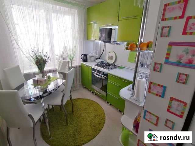 2-комнатная квартира, 50 м², 3/4 эт. на продажу в Кургане Курган - изображение 1