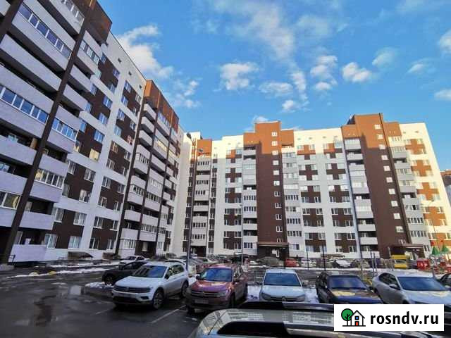3-комнатная квартира, 68.5 м², 1/10 эт. на продажу в Пензе Пенза - изображение 1