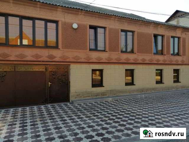 Дом 420 м² на участке 6 сот. на продажу в Махачкале Махачкала - изображение 1