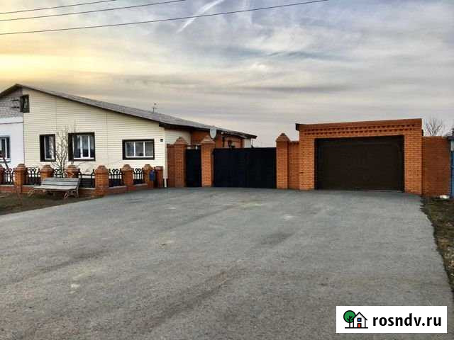 Дом 100 м² на участке 10 сот. на продажу в Армизонском Армизонское - изображение 1