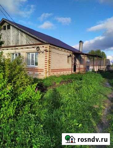 Дом 78 м² на участке 4 сот. на продажу в Выездном Выездное - изображение 1