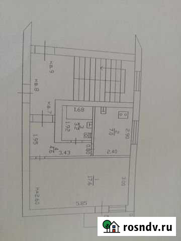 1-комнатная квартира, 32.4 м², 3/4 эт. на продажу в Гулькевичах Гулькевичи - изображение 1