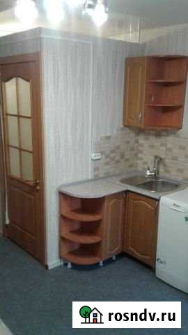 Квартира-студия, 14 м², 1/10 эт. в аренду на длительный срок в Хабаровске Хабаровск - изображение 1