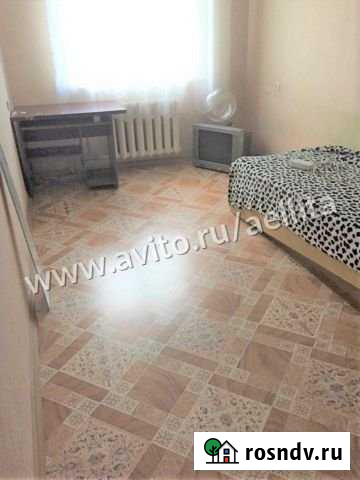 Комната 12 м² в 2-ком. кв., 5/5 эт. в аренду на длительный срок в Иркутске Иркутск - изображение 1