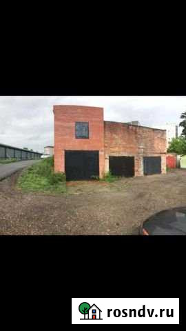 Гараж >30 м² на продажу в Красноярске Красноярск - изображение 1