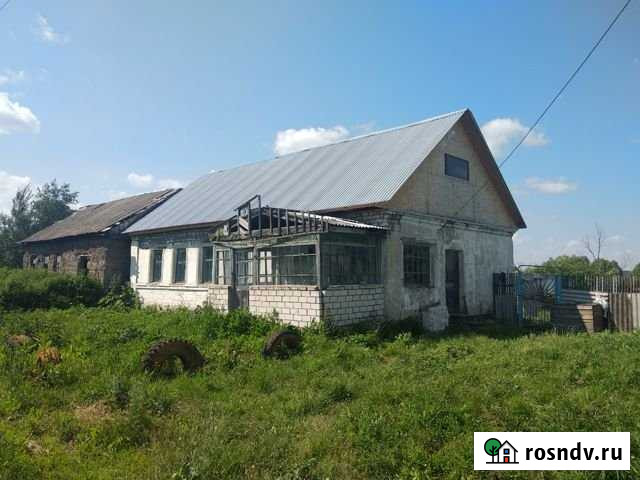 Дом 78 м² на участке 38 сот. на продажу в Скопине Скопин - изображение 1